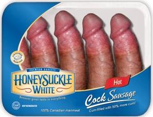 Sausage Dick 50